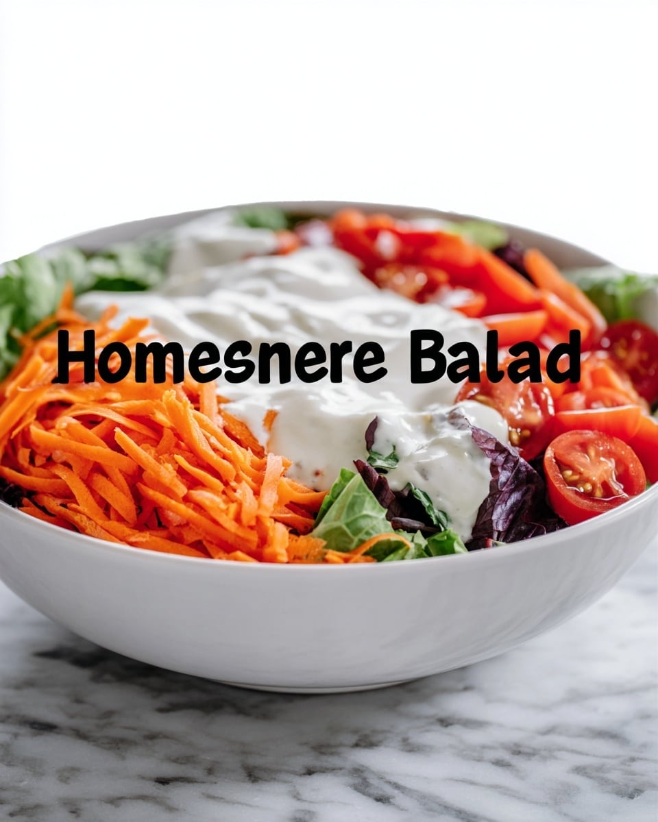 The image shows a layered dessert in a clear glass, placed on a white marbled surface. The bottom layer is a crumbly light brown base, topped by a thick smooth white cream layer that fills about half the glass. Above this is a bright red layer of strawberry jam with visible small strawberry pieces, and the dessert is finished with a pale pink whipped topping sprinkled lightly with tiny green pistachio bits. A woman's hand is holding a silver spoon near the glass. photo taken with an iphone --ar 4:5 --v 7