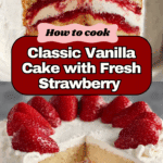 Snickers Poke Cake Recipe