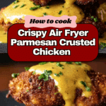 Boneless, Skinless Chicken Breasts: About 3-4 breasts will suffice; adjust based on how many you’re feeding Recipe