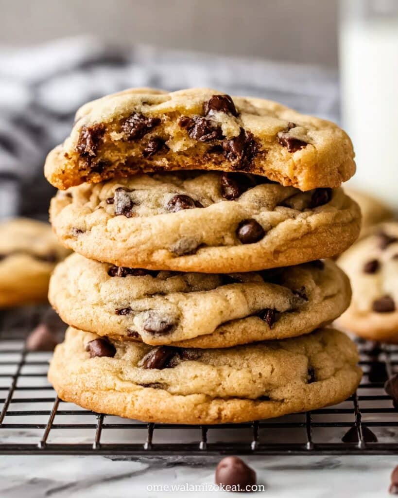 Classic Chocolate Chip Cookies Recipe