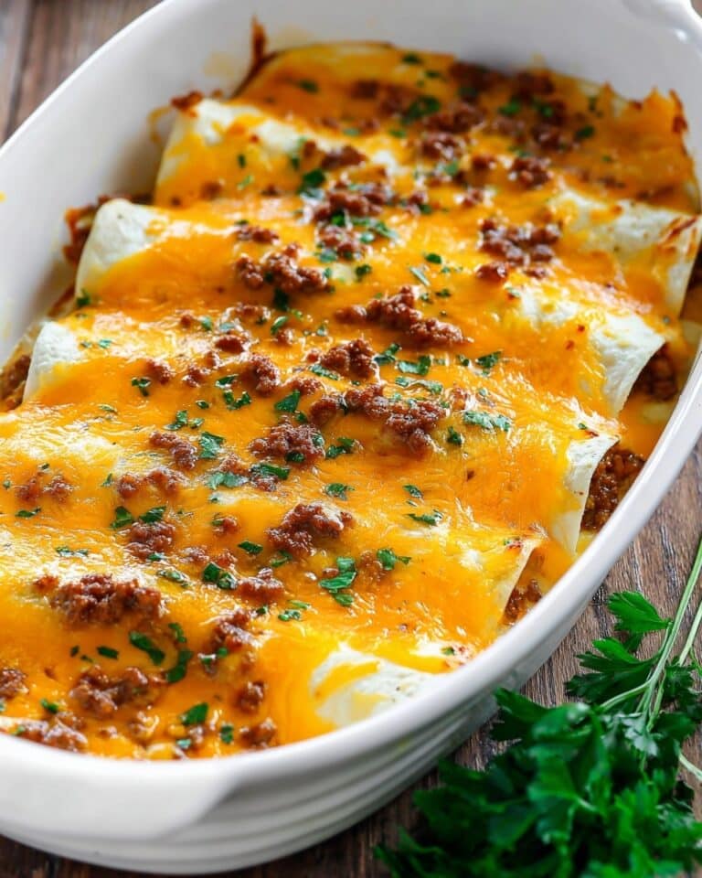 Breakfast Enchiladas Recipe