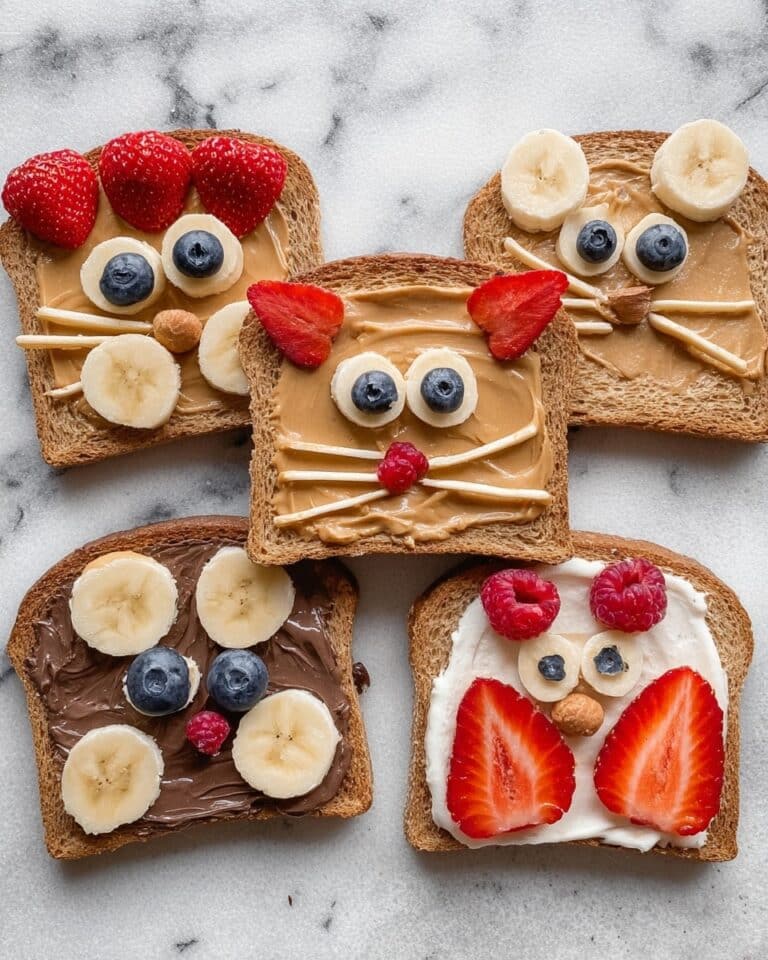 Quick & Easy Kid-Friendly Snack Ideas with Nut Butter and Cream Cheese Recipe