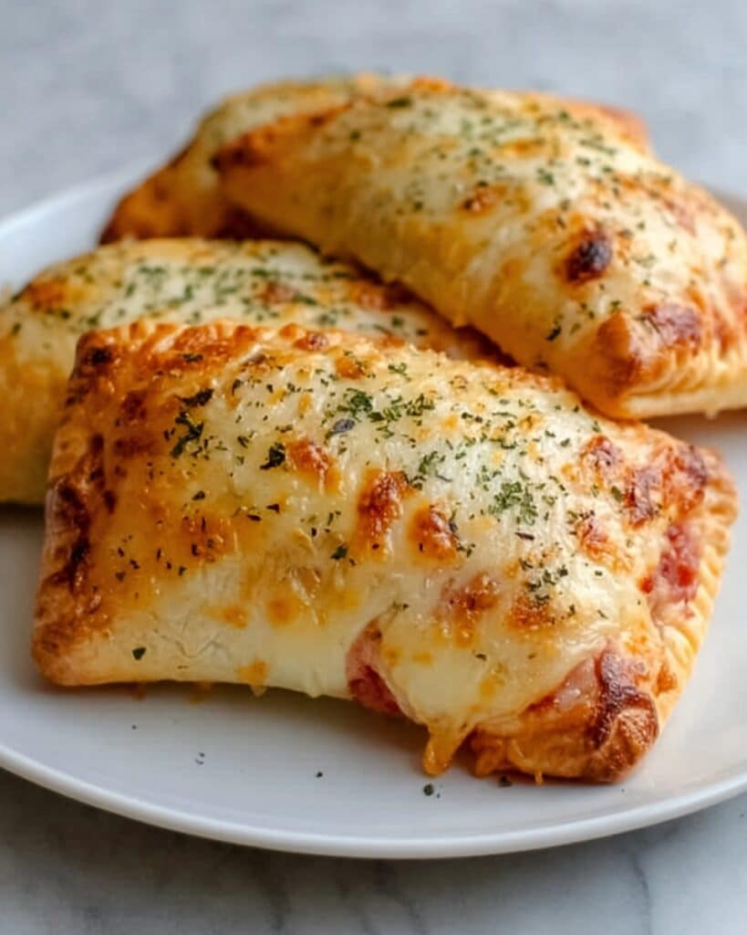Air Fryer Pizza Rolls Recipe