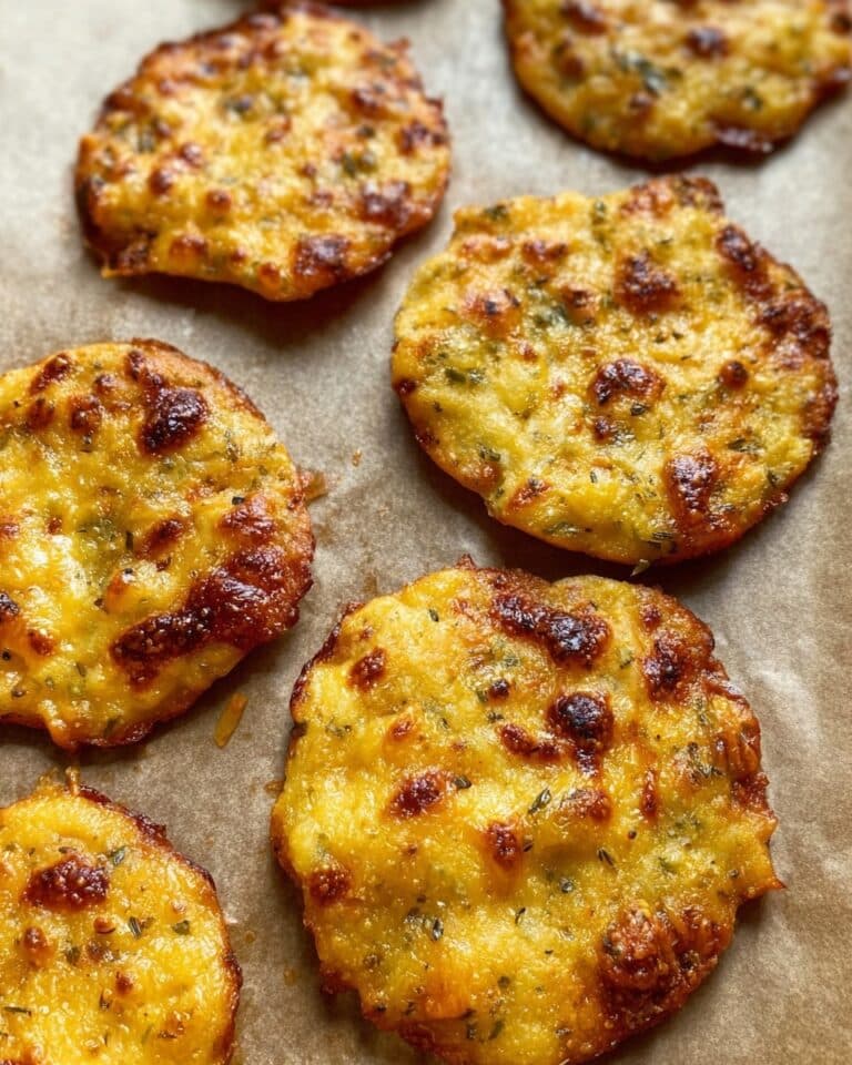 Low Carb Crispy Broccoli Recipe