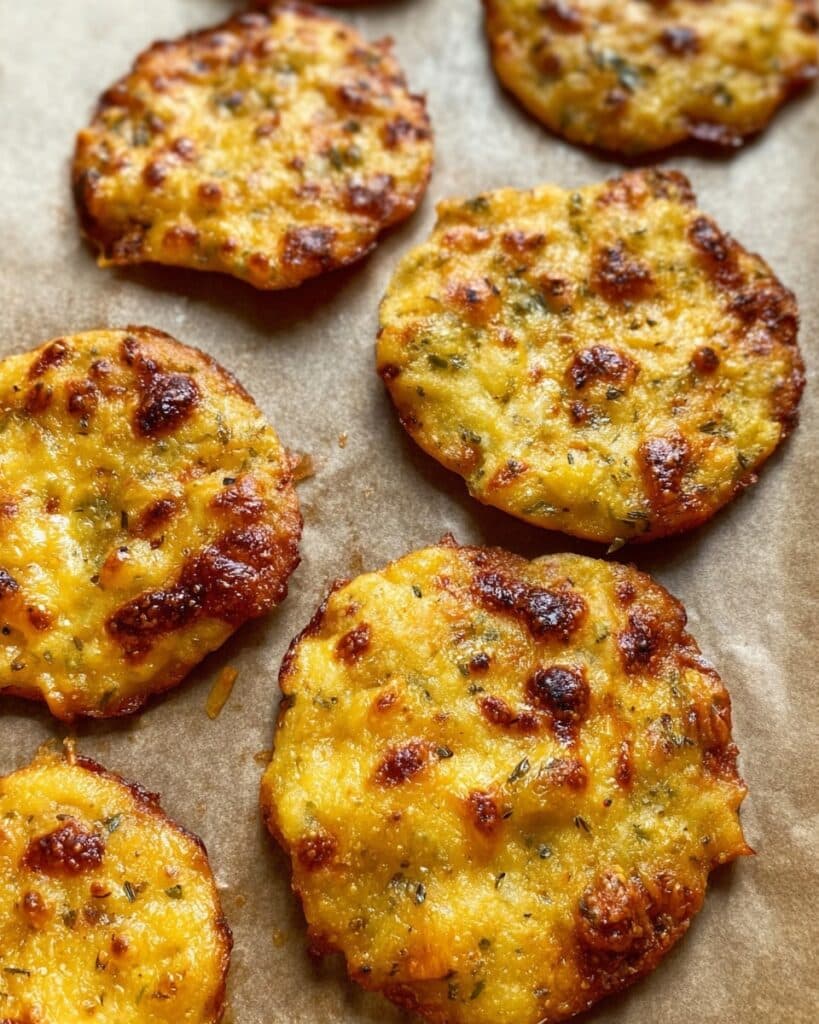 Low Carb Crispy Broccoli Recipe