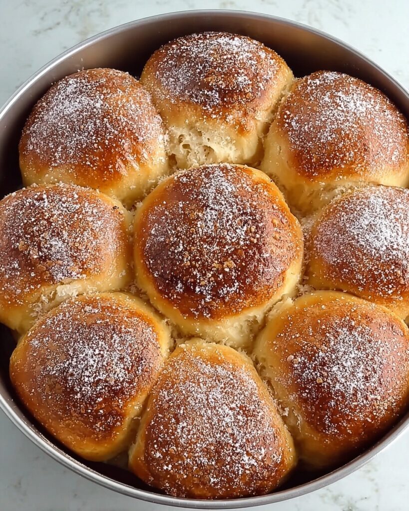 Caramel Apple Pie Bombs Recipe