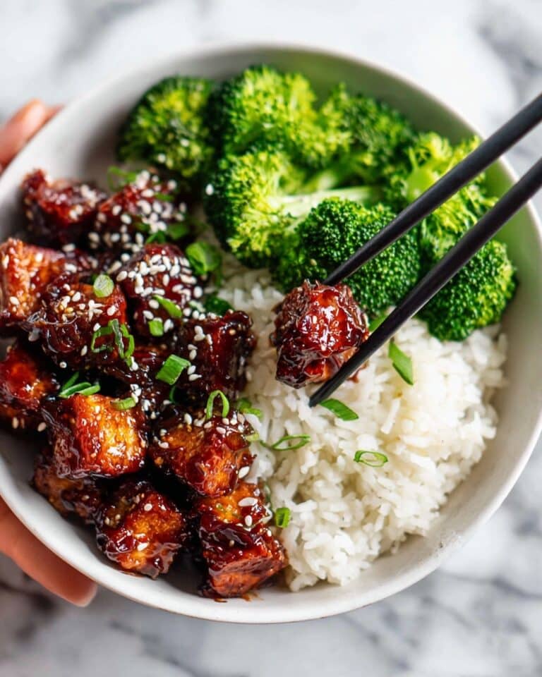 Baked Teriyaki Salmon Recipe