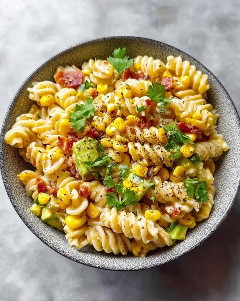 Chickpea Feta Avocado Salad Recipe