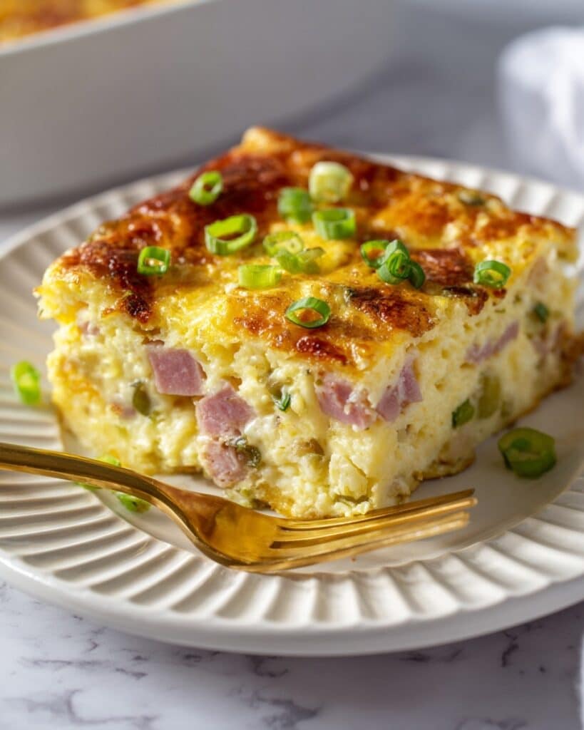 Farmer’s Casserole Recipe