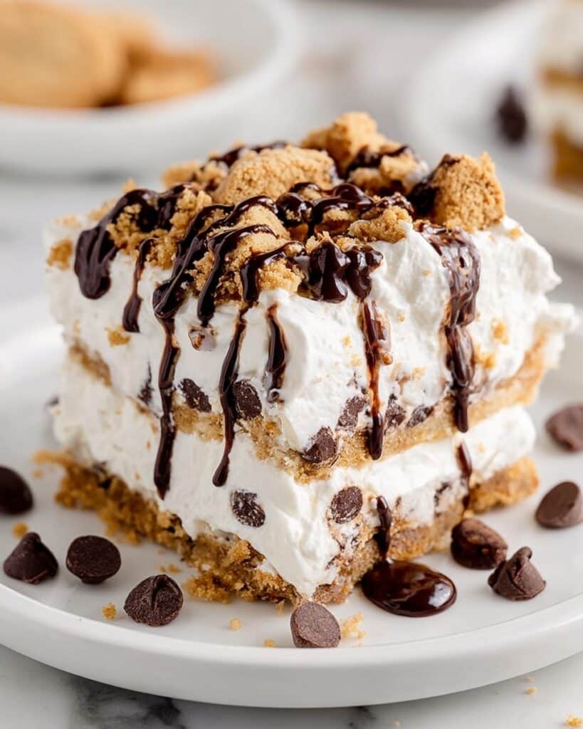 Cookie Lasagna Recipe
