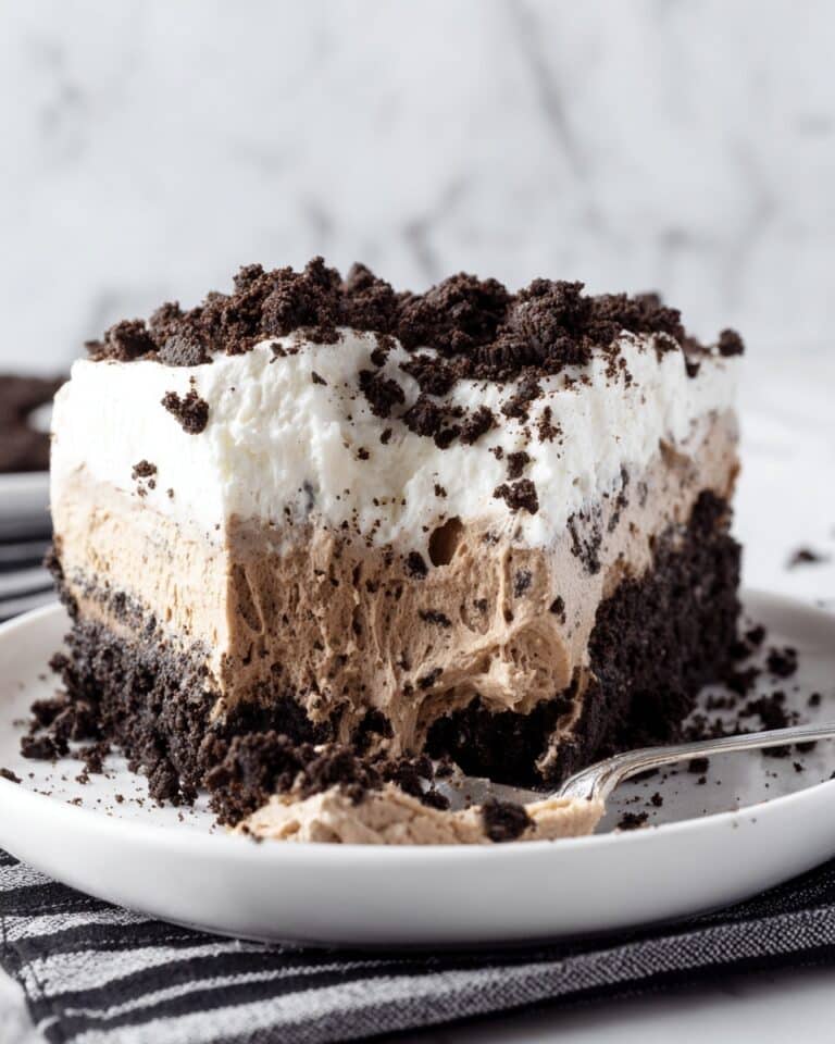 Oreo Pudding Pie Recipe