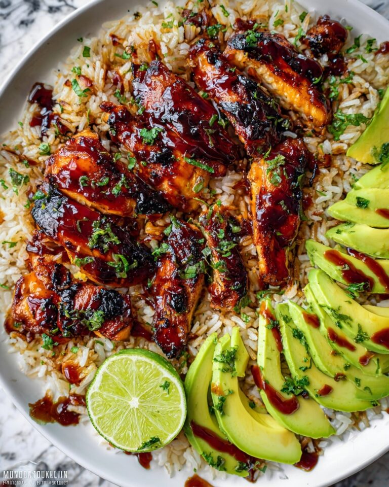 Best Hawaiian BBQ Chicken Recipe