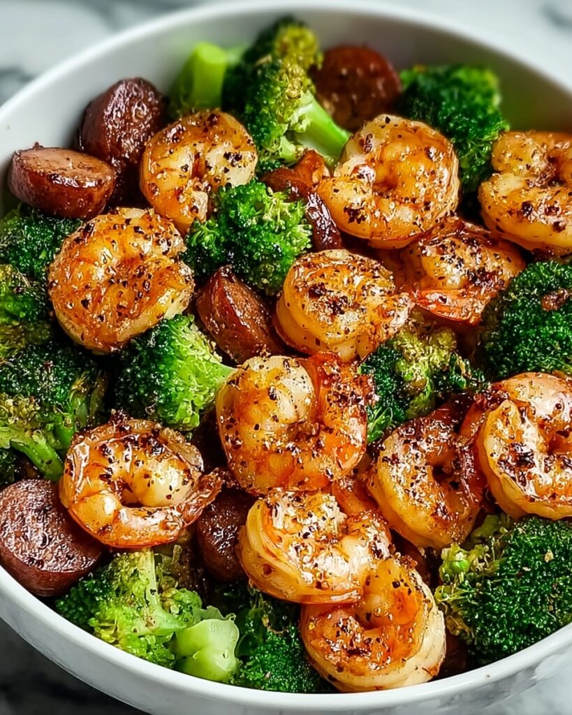 High-Protein Honey Garlic Shrimp Recipe