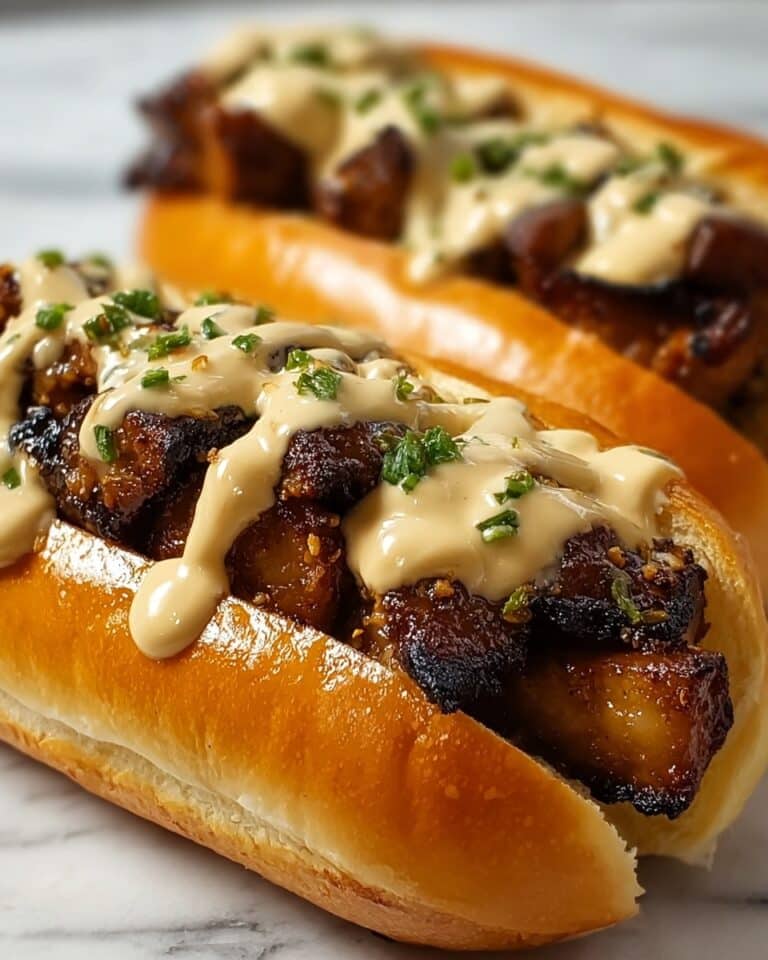 South Carolina Bird Dog Sandwiches Recipe