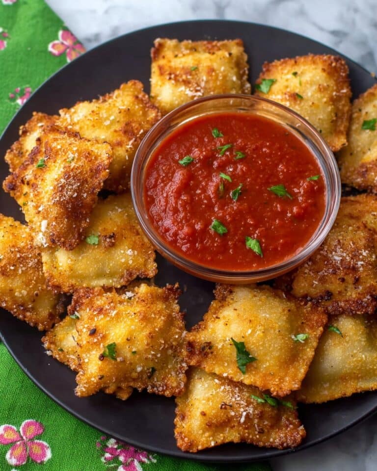 Homemade Pizza Rolls Recipe