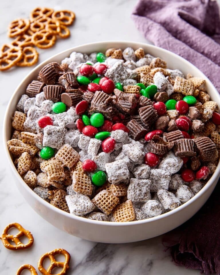 Reindeer Food Recipe