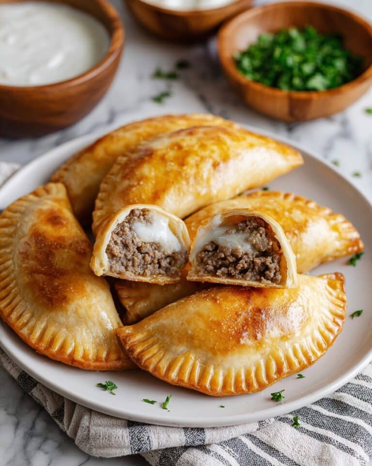 Russian Piroshki Recipe