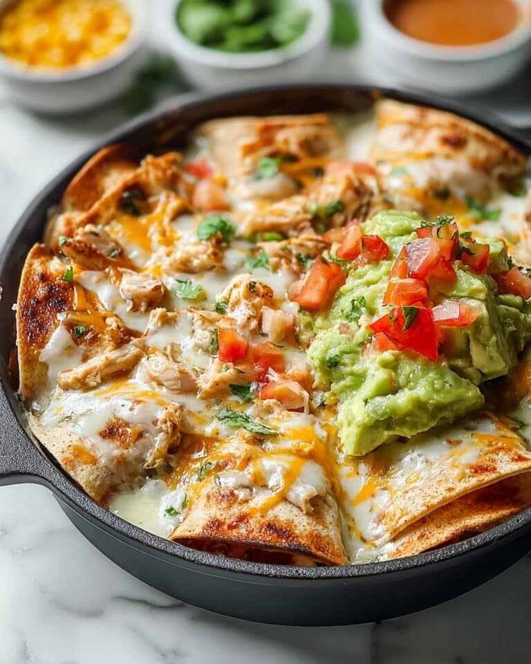 Chicken Avocado Ranch Burritos Recipe