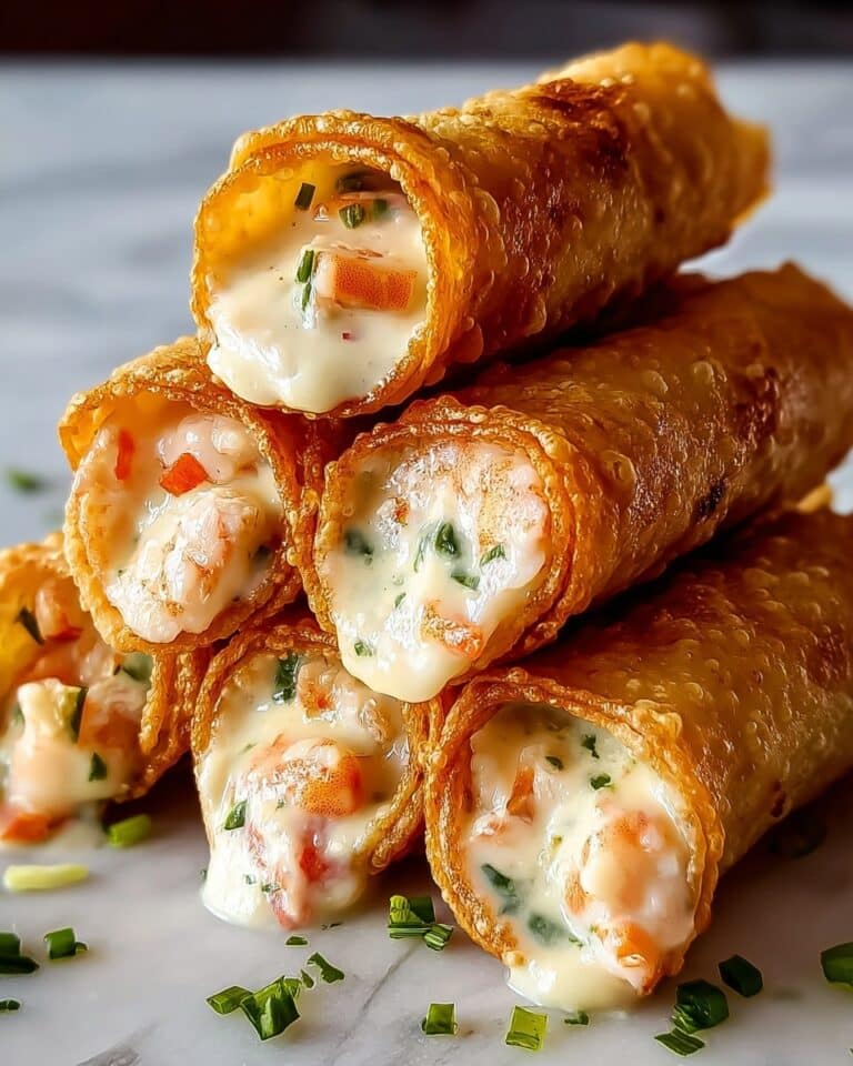 Crab Shrimp Queso Recipe