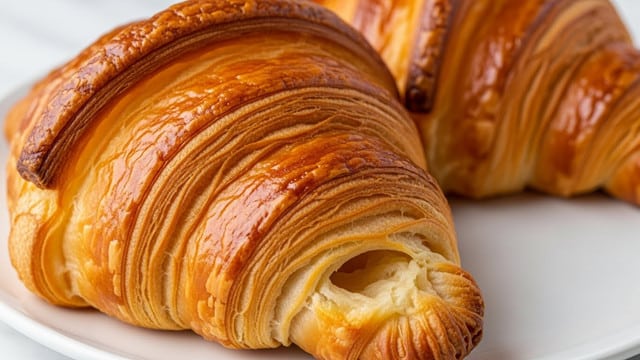 Croissant Bread Recipe