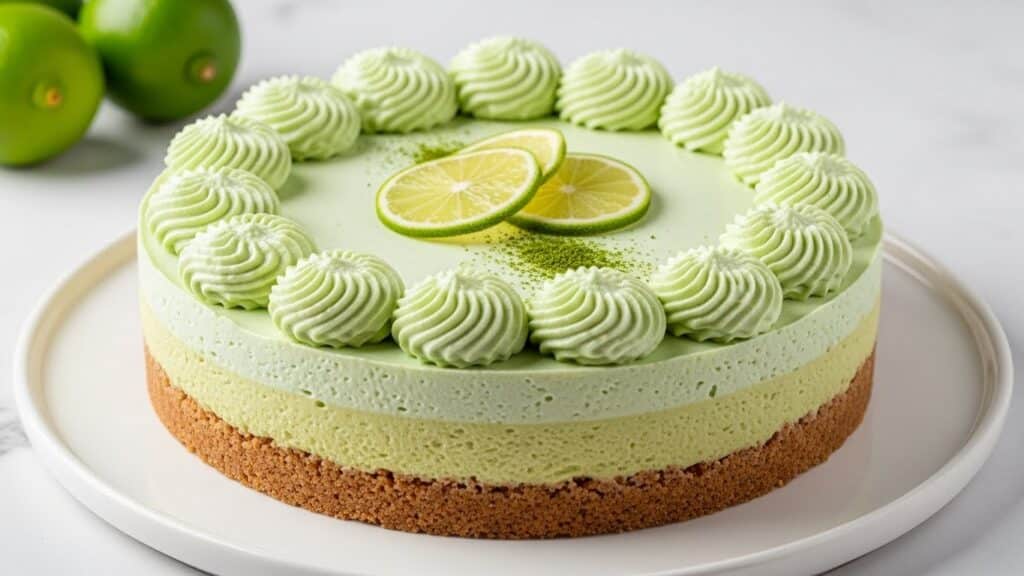 Key Lime Cake Recipe
