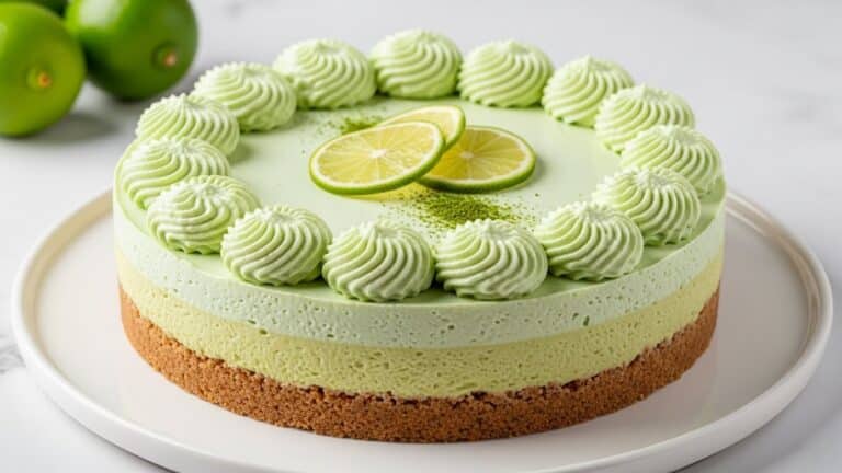Key Lime Cake Recipe