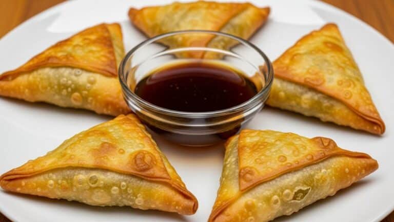 Spicy Beef Samosa Recipe