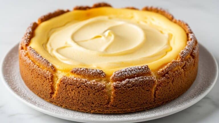 Melt-in-Your-Mouth Cake Recipe