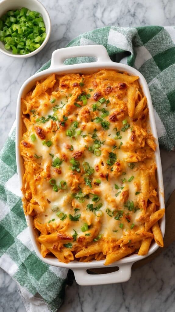 Sun-Dried Tomato Baked Feta Pasta Recipe