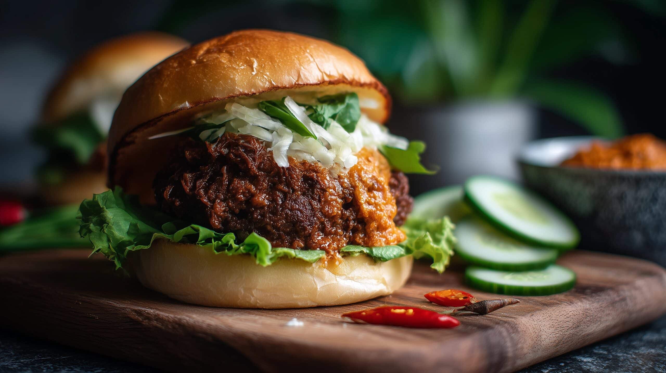 Irresistible French Onion Beef Sloppy Joes Recipe - Recipe Image