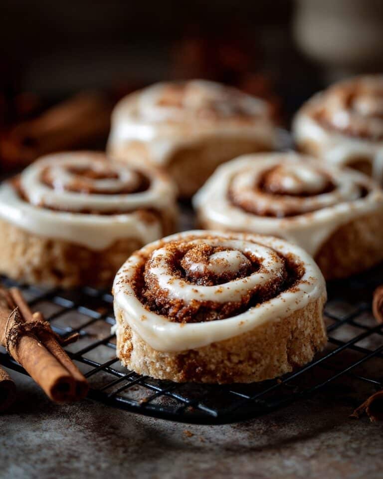 Cinnamon Roll Cookies Recipe