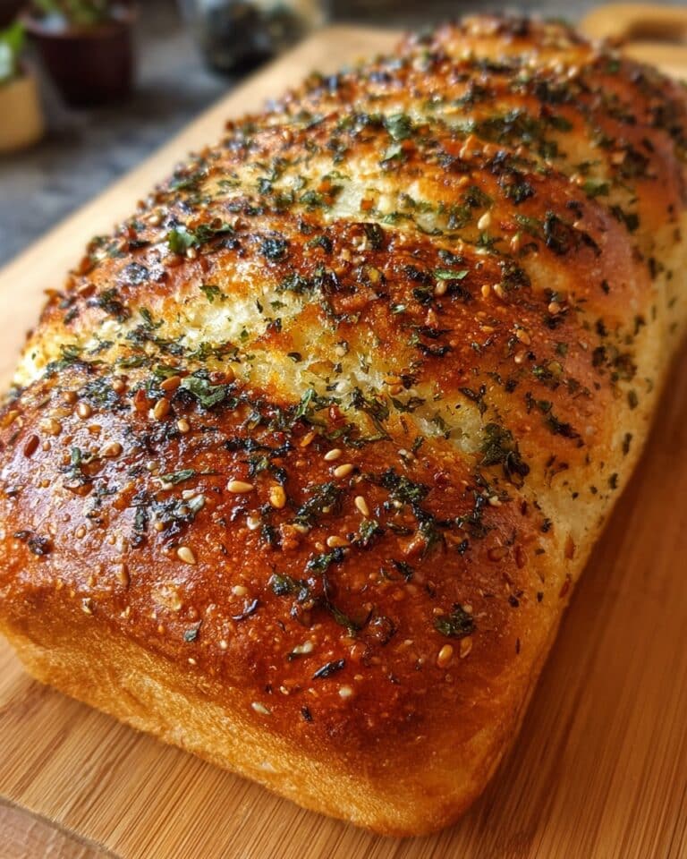 Ciabatta Garlic Bread Recipe
