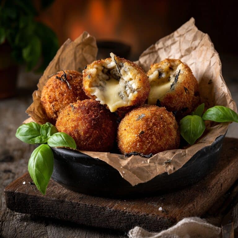 Keto Tuna Melt Poppers Recipe