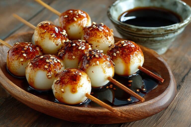 Red Bean Sesame Balls Recipe