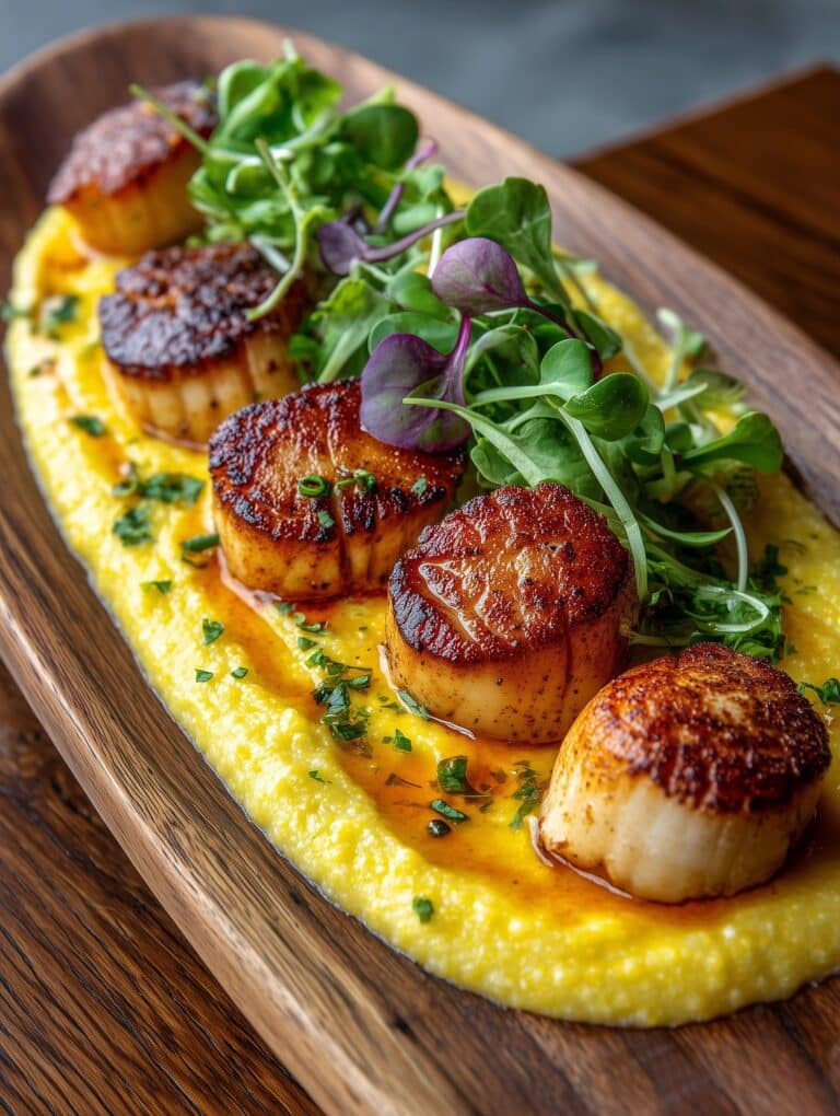 Creamy Cheese Grits Recipe