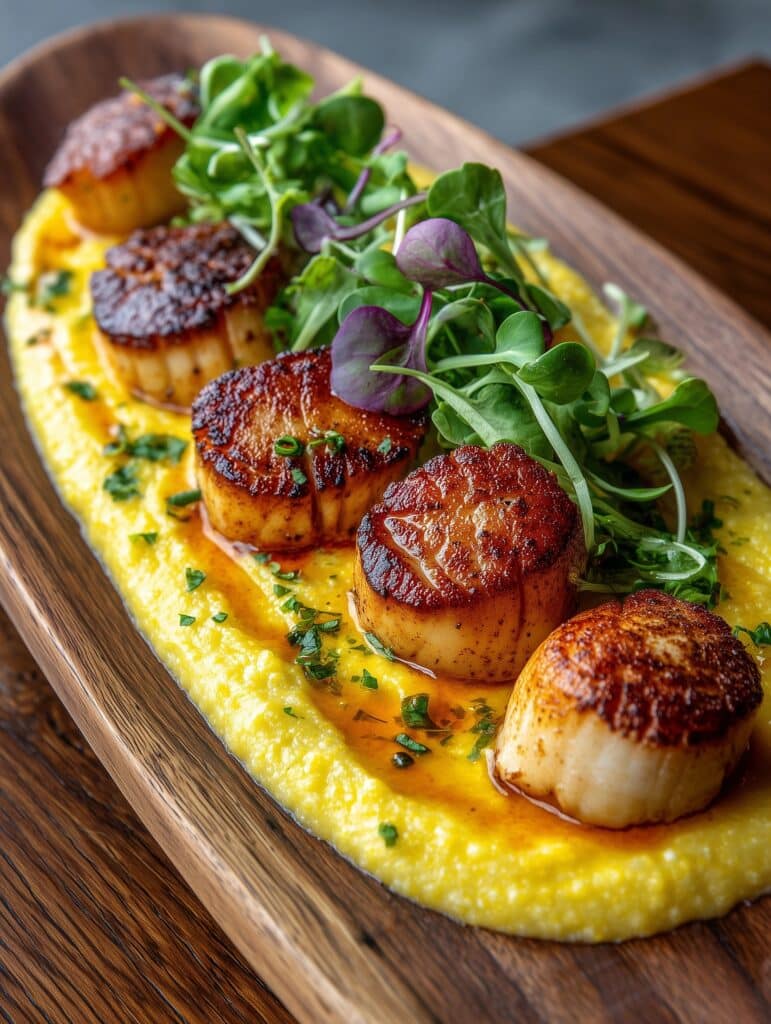 Creamy Cheese Grits Recipe