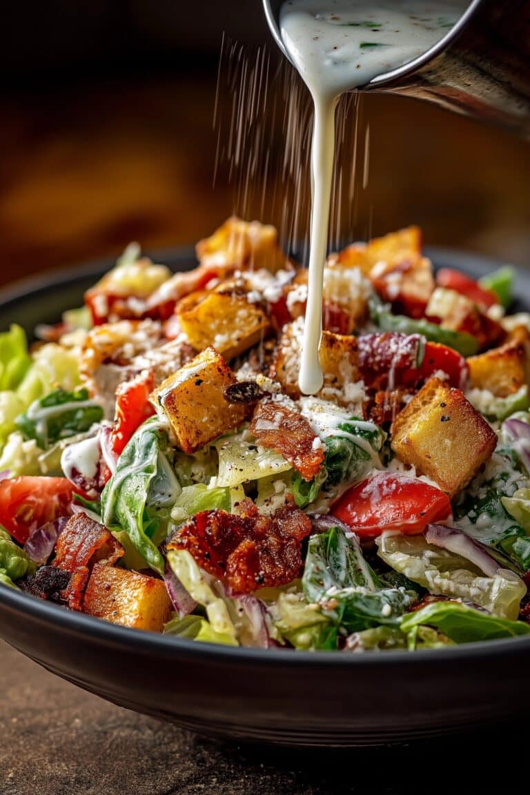 Italian Grinder Salad Recipe