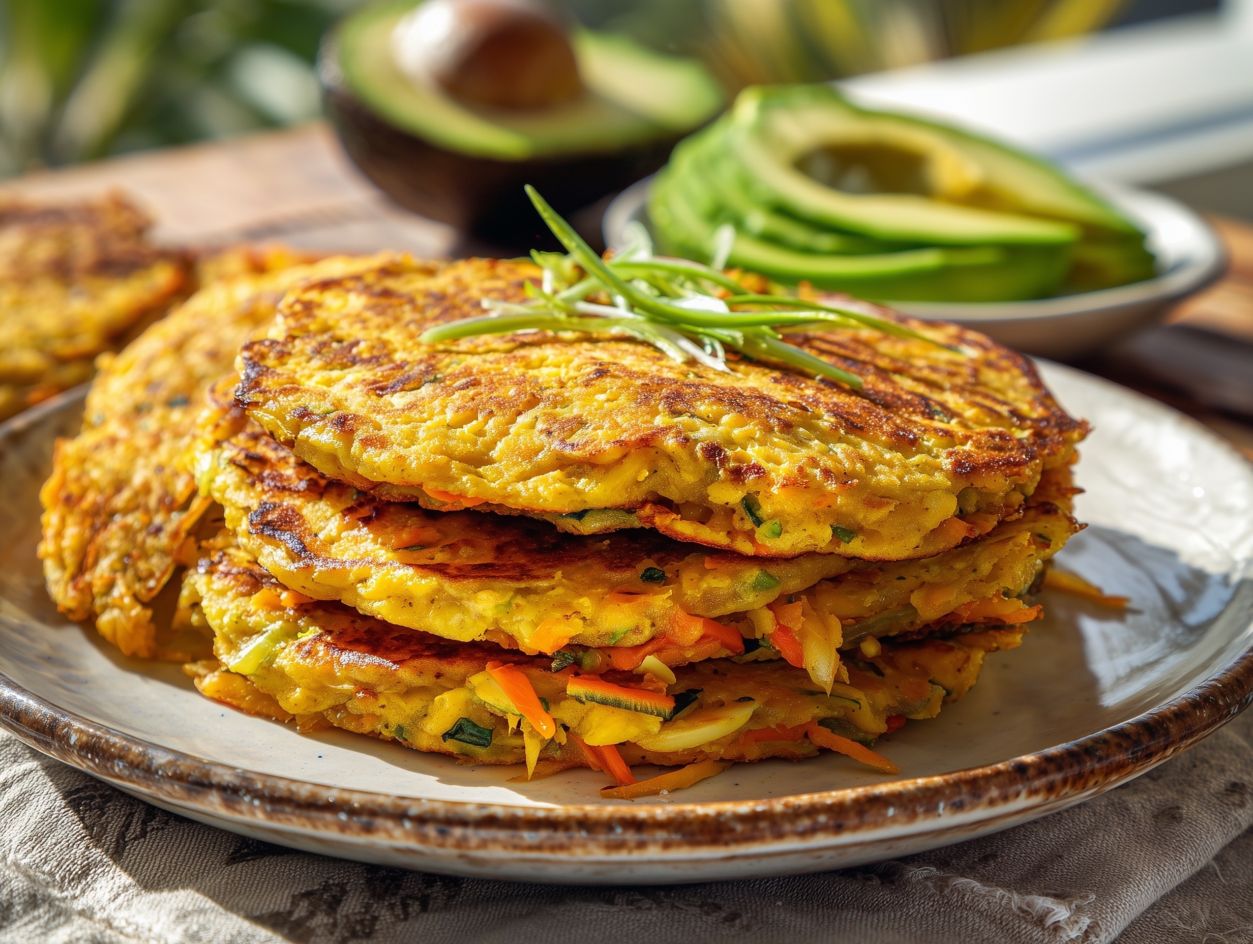 Oven-Roasted Sweet Potato & Courgette Tortilla Recipe - Recipe Image