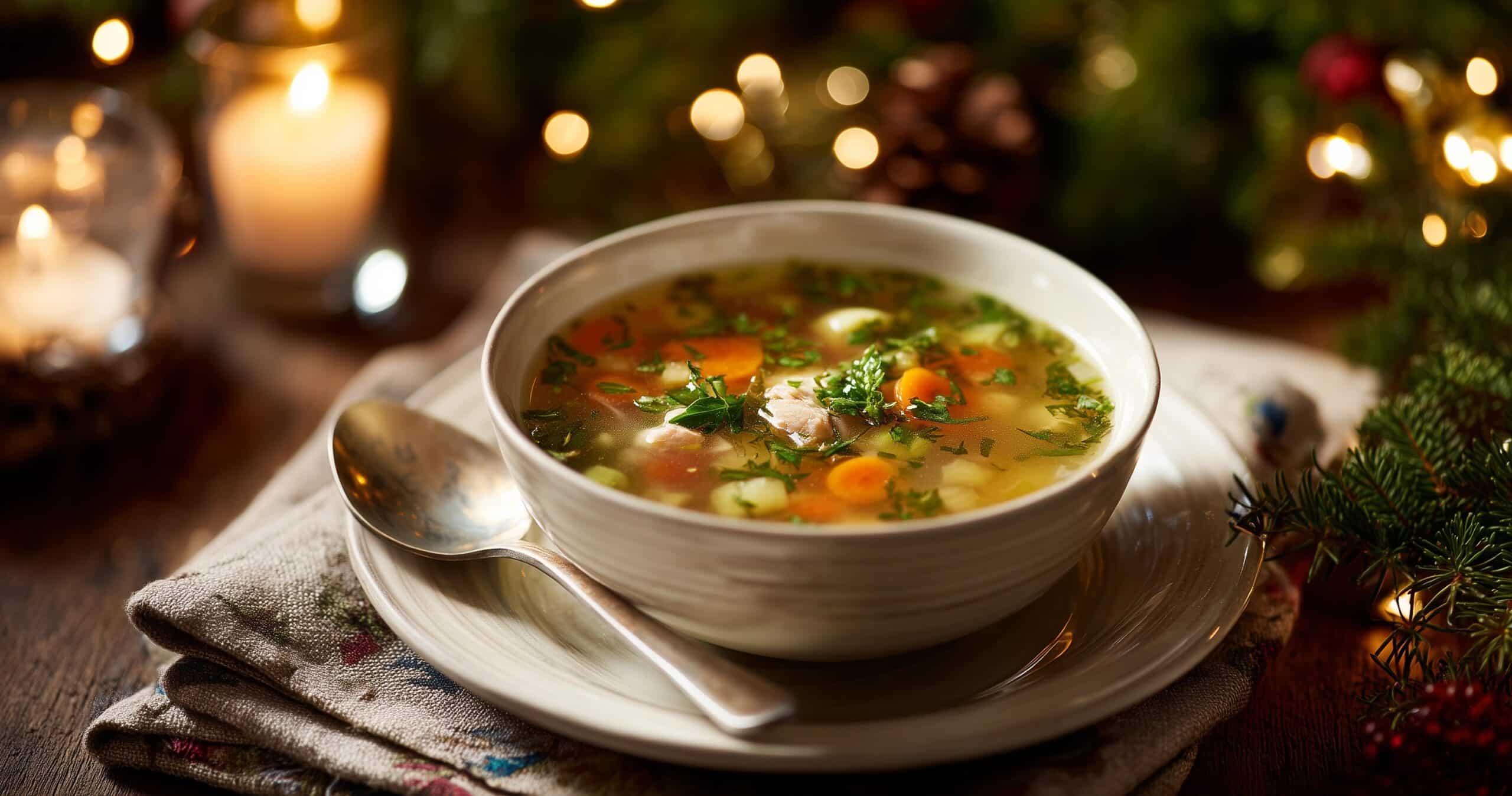 Hearty Scottish Scotch Broth Recipe - Recipe Image