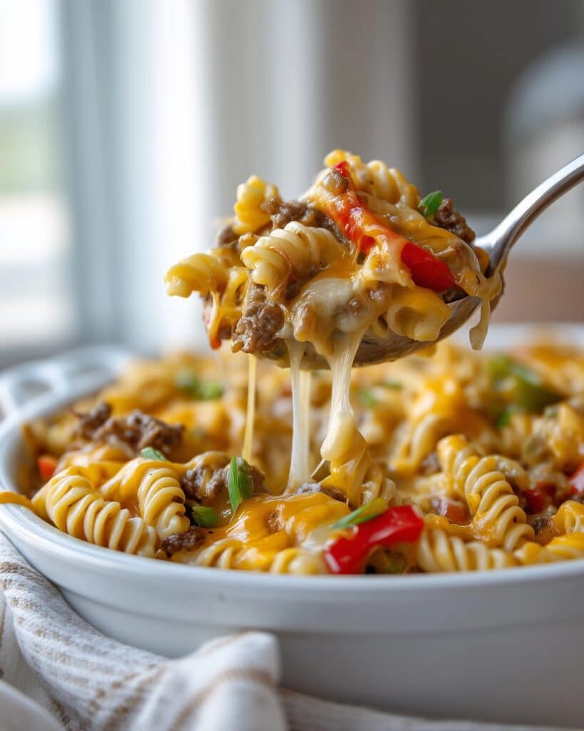 Taco Pasta Recipe