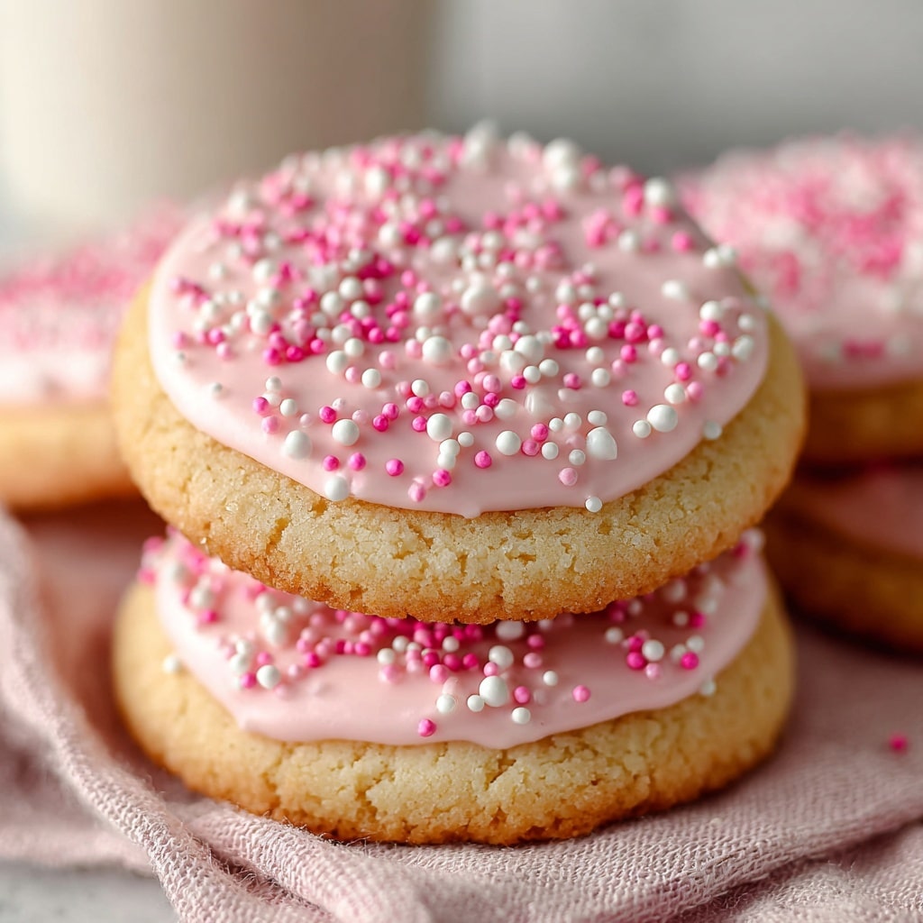 Classic Sugar Cookies Recipe - Recipe Image