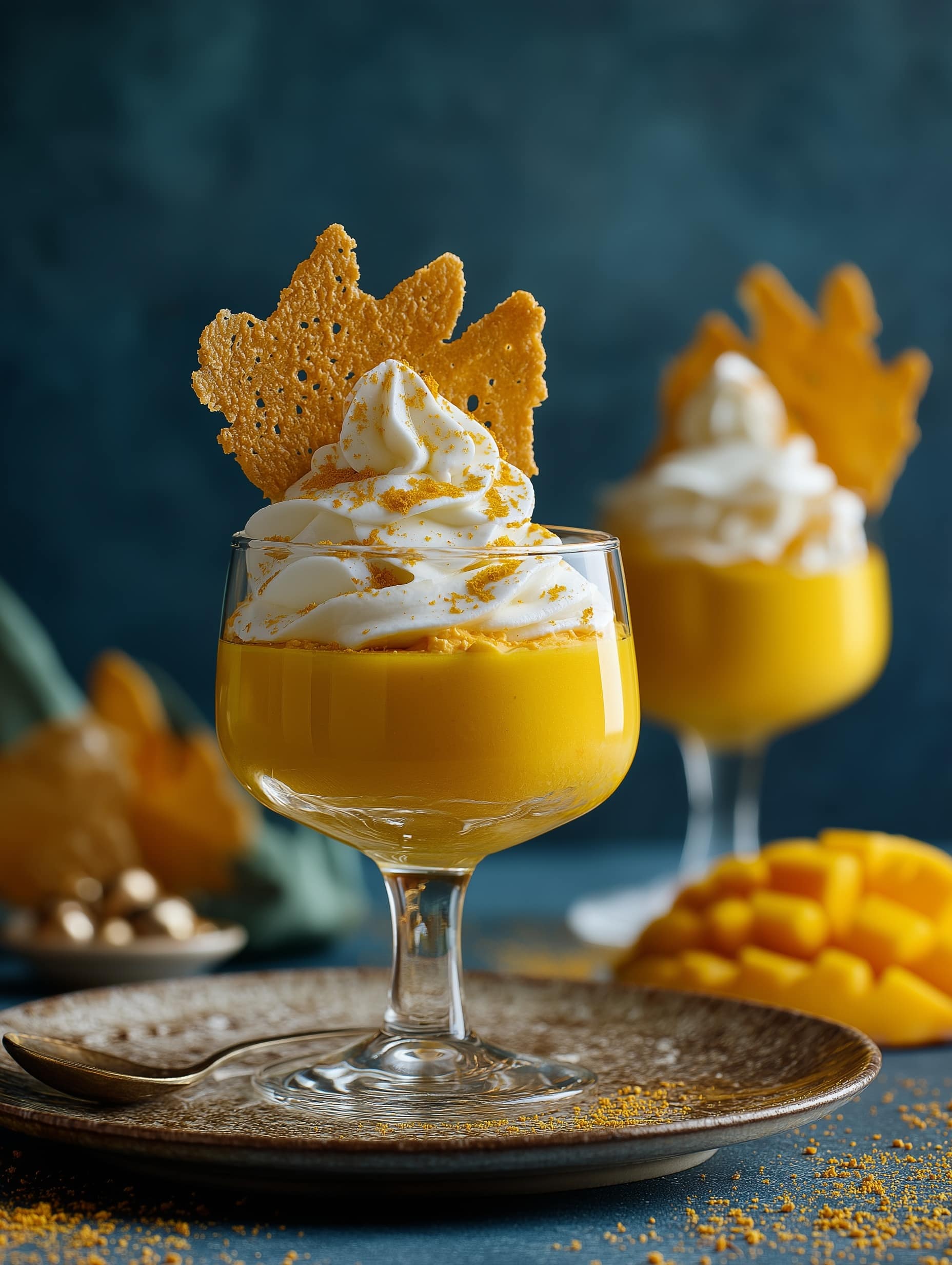 Mango Sago Recipe - Recipe Image