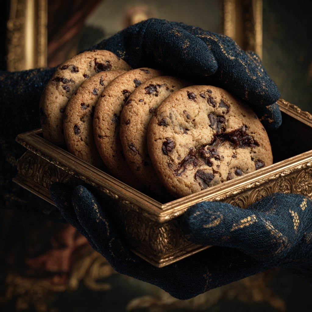 Dream Cookies / Drömmar Recipe - Recipe Image