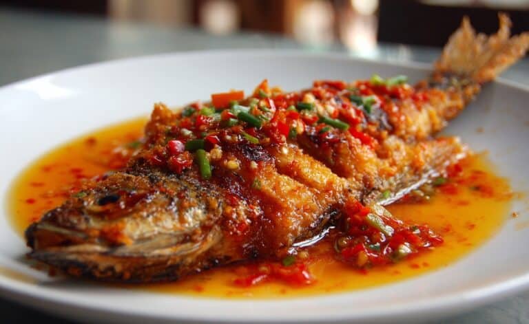 Chilli Lime Fish Recipe
