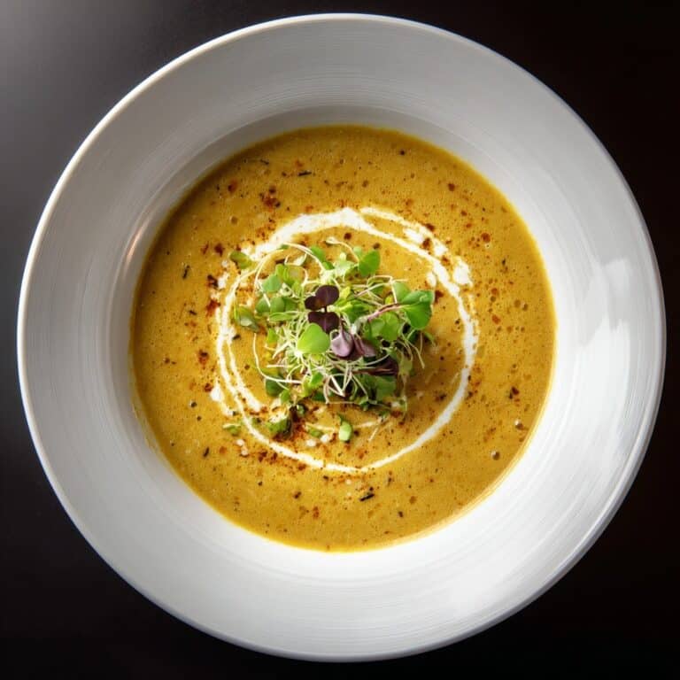 Vegan Split Pea Soup Recipe