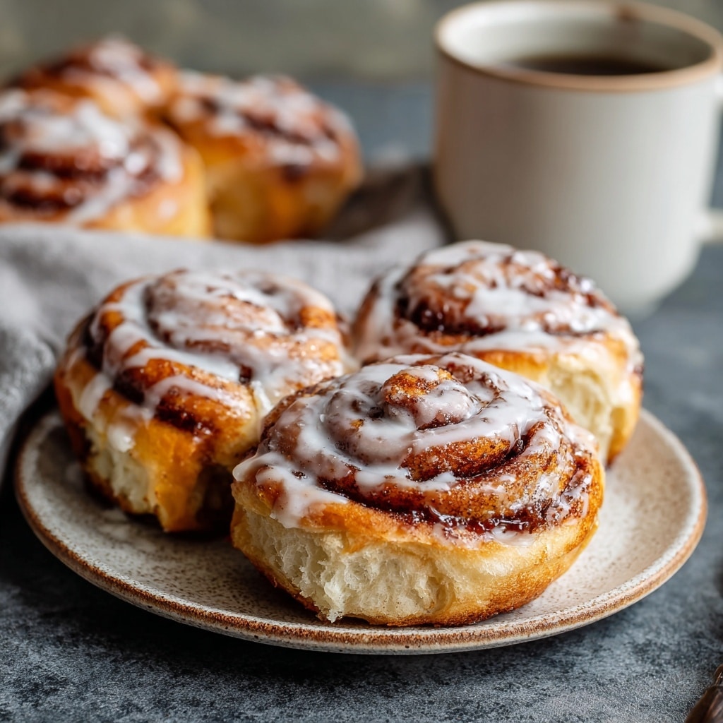 The BEST Gluten Free Cinnamon Rolls Recipe