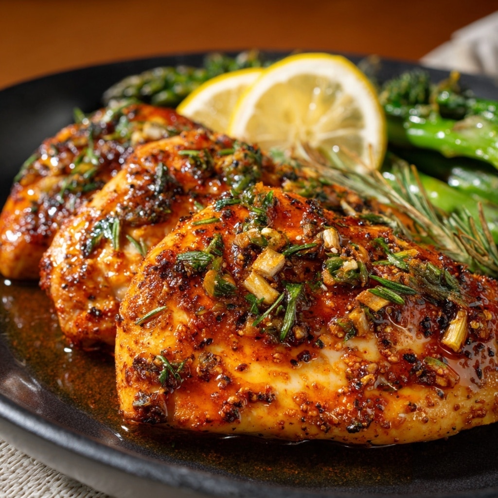 Baked Chicken Breast Recipe - Recipe Image