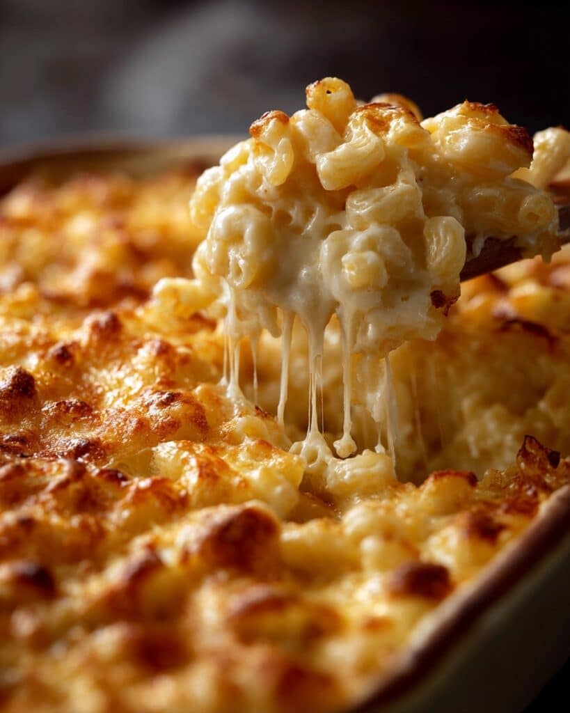 Baked Mac and Cheese Recipe