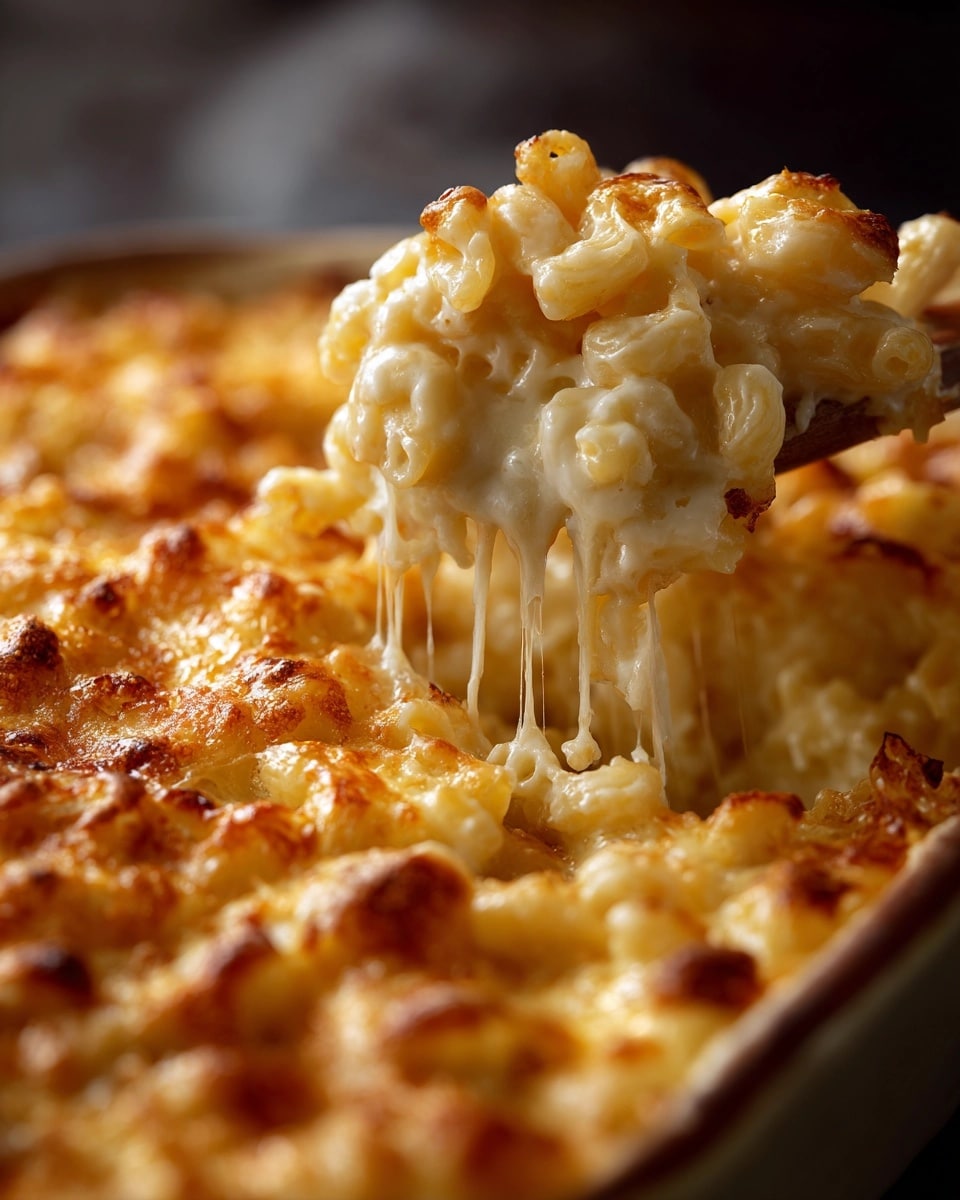 Baked Mac and Cheese Recipe - Recipe Image
