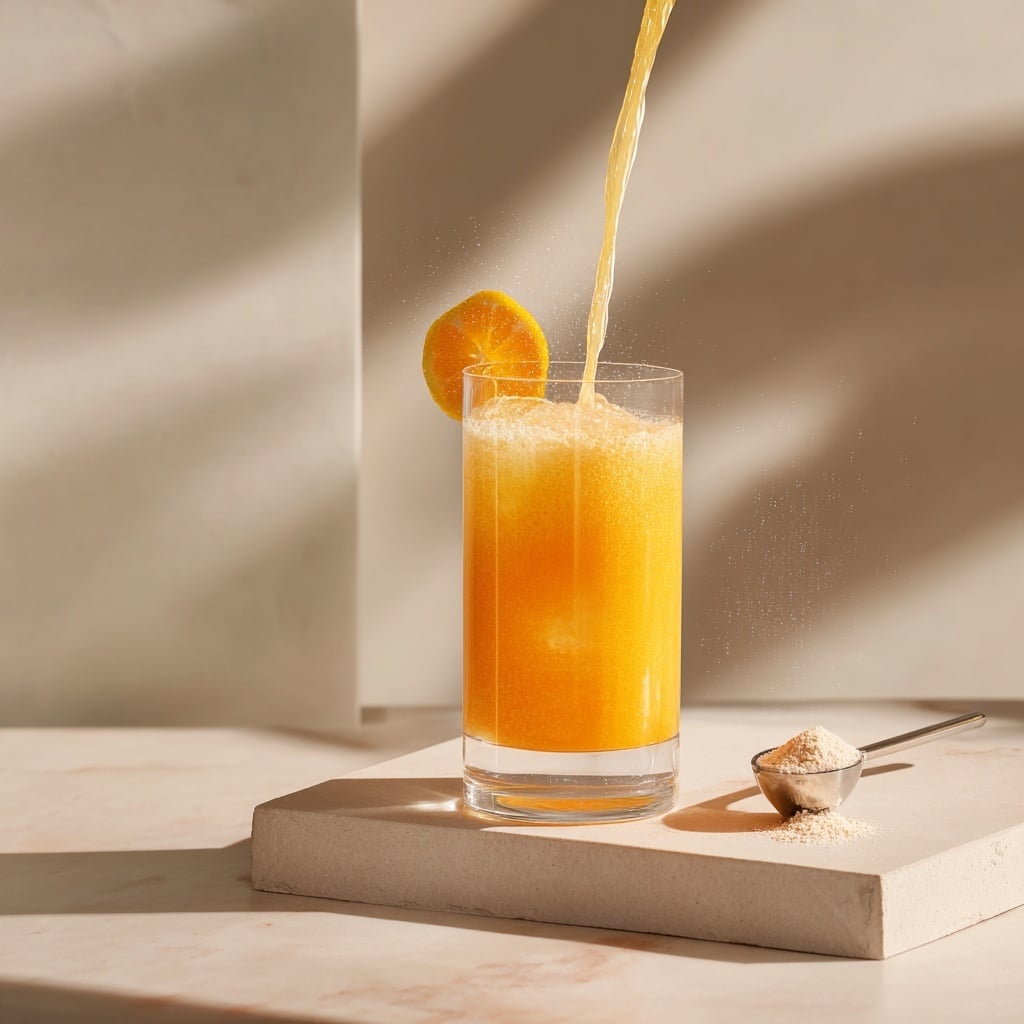 How to Make the Best Mimosa Recipe - Recipe Image